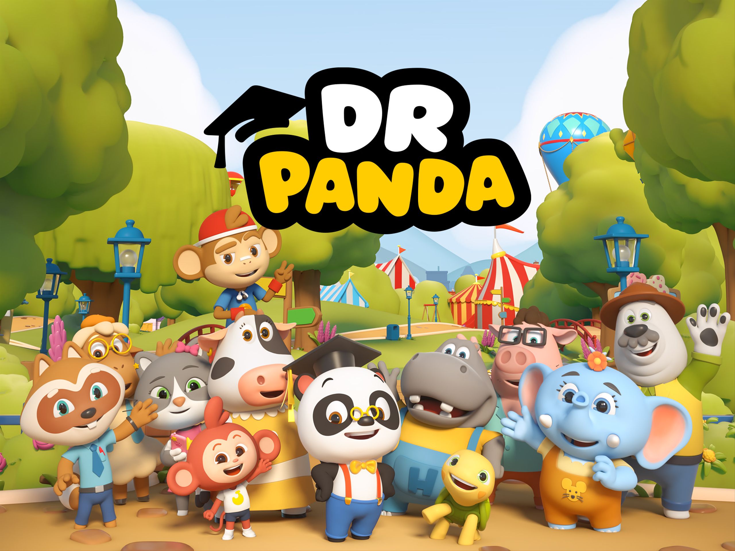 Dr. Panda