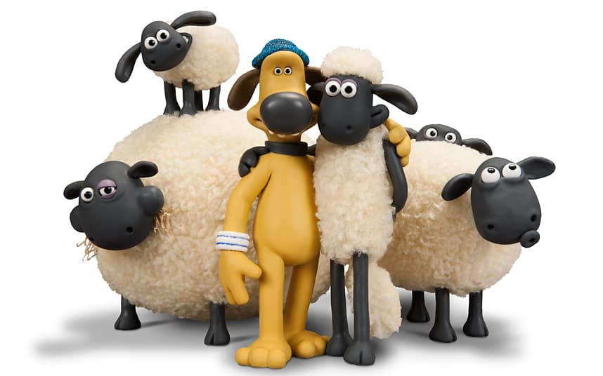 Shaun the sheep