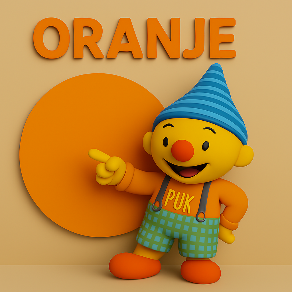 oranje