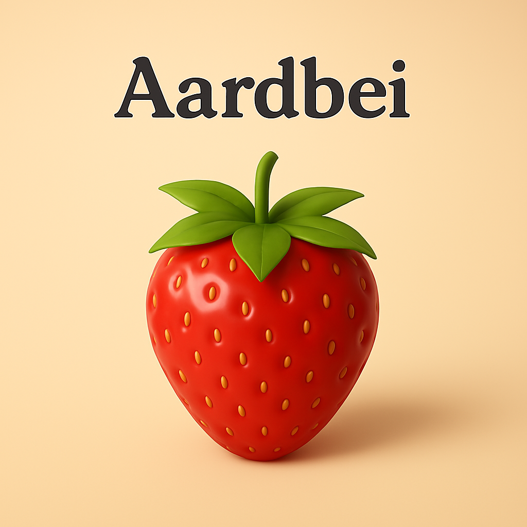 aardbei