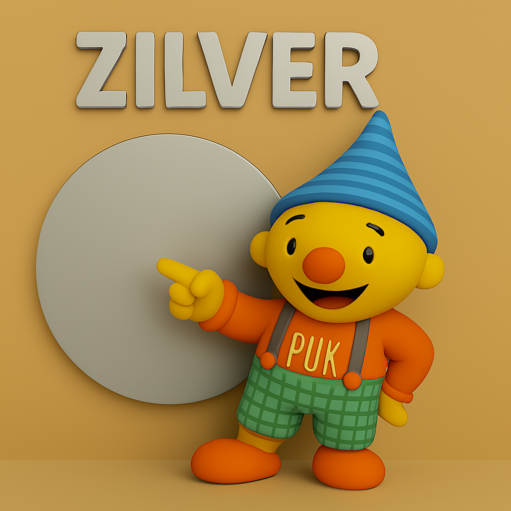 zilver