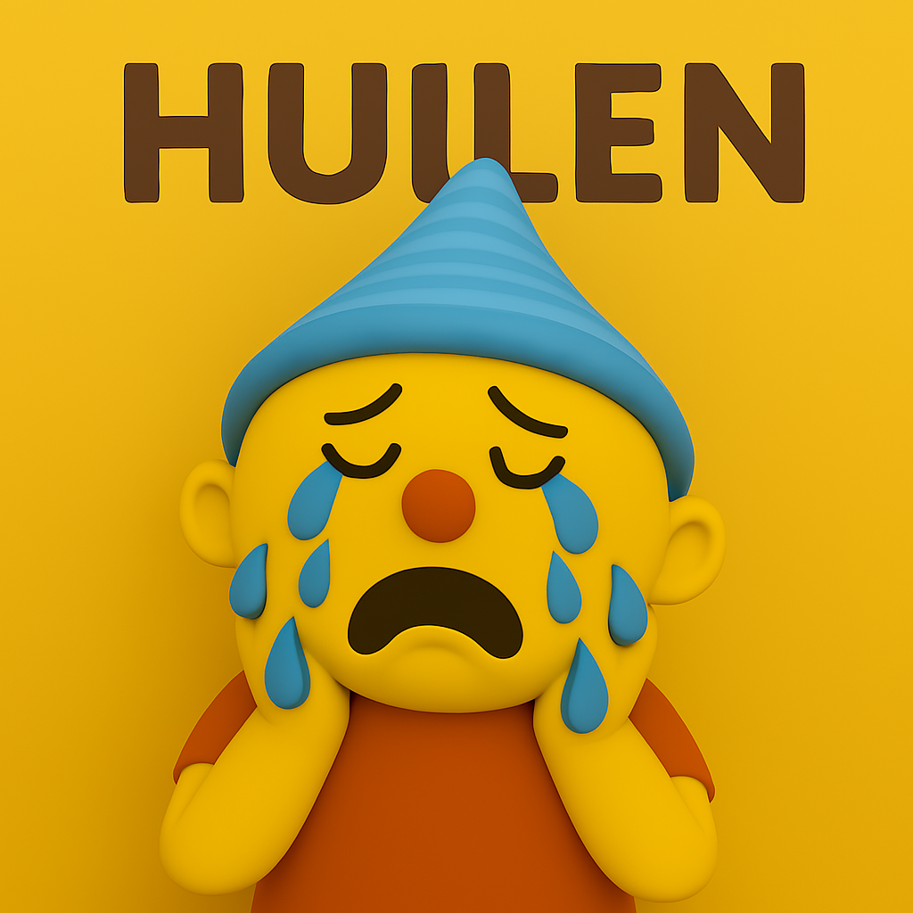 huilen