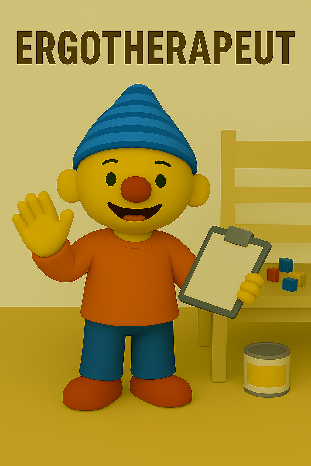 ergotherapeut