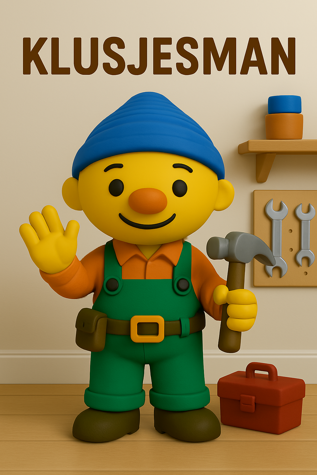 klusjesman
