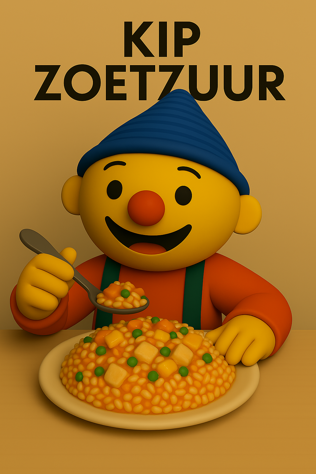 kip zoetzuur