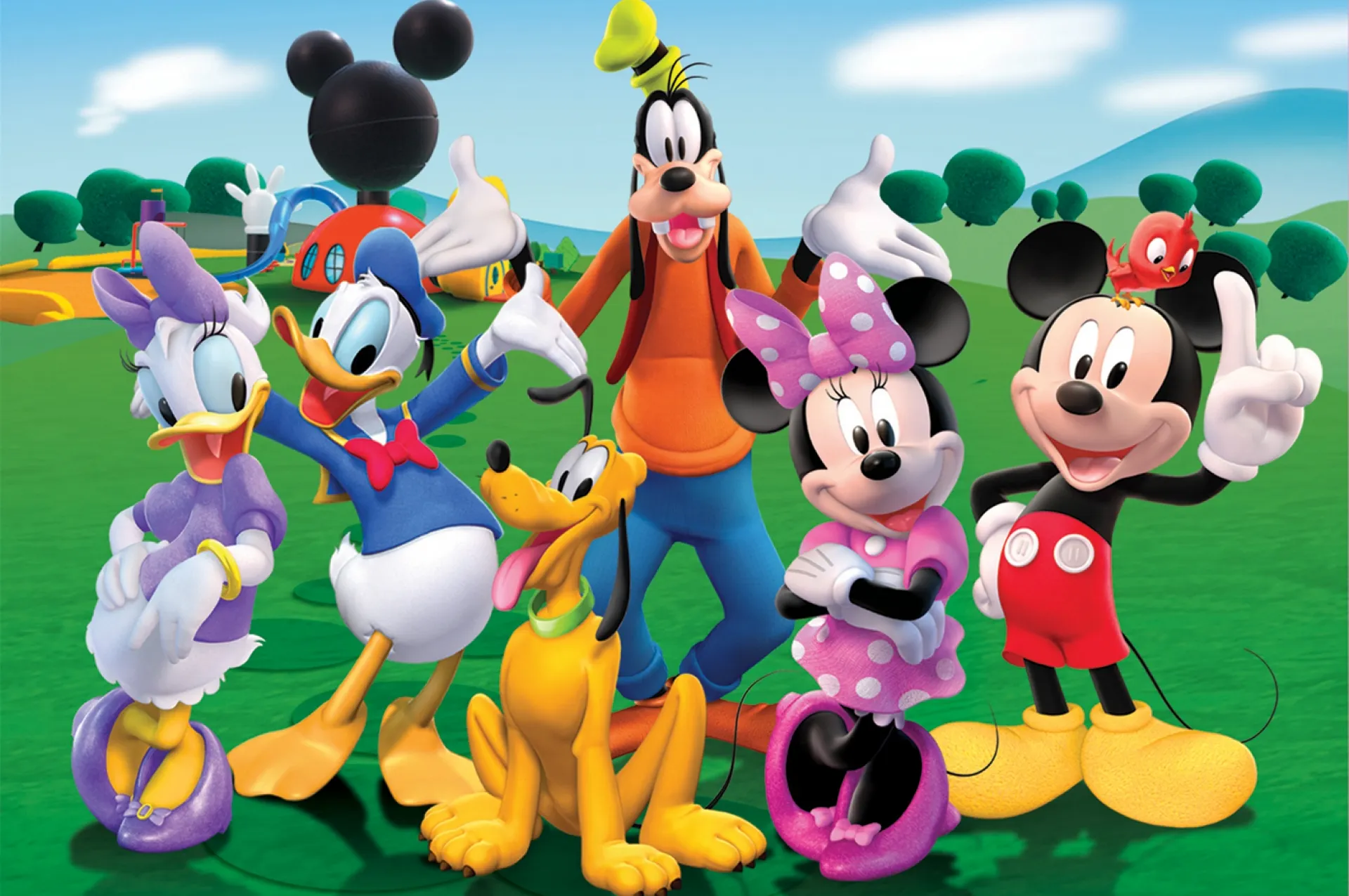 Mickey Mouse Clubhouse
