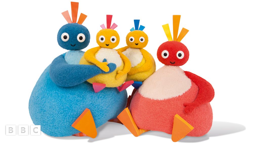 Twirlywoos