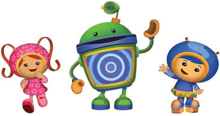 Team Umizoomi