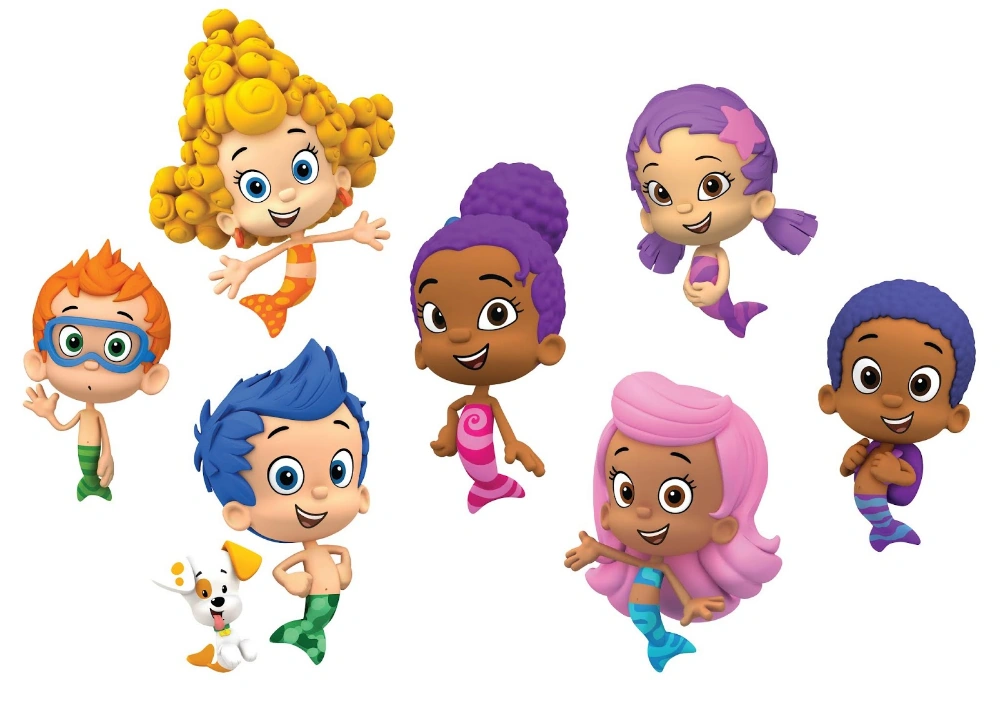 Bubble Guppies