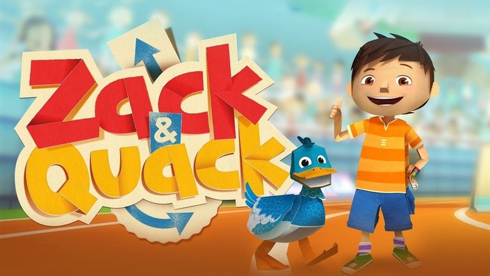 Zack and Quack