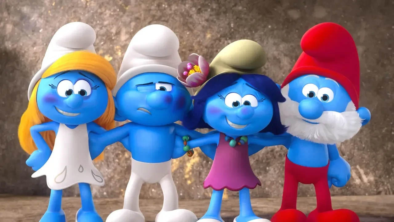 De Smurfen