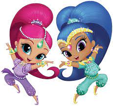 Shimmer en Shine