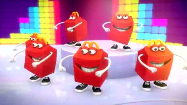 MacDonald commercials